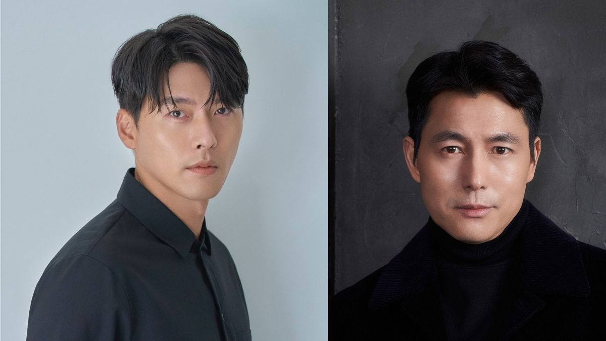 Hyun Bin et Jung Woo Sung un drame réalisé en Corée!