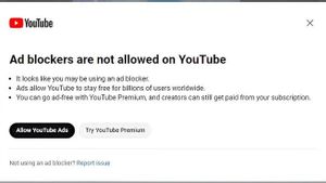 YouTubeは広告ブロッカーの禁止を強化し、ユーザーは不平を言っているが、ビデオの巨人は恐れていない