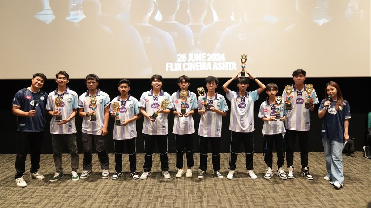 Cool, EVOS Ready To Compete In Two International Esports Tournaments