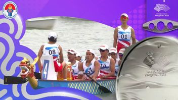 2023 Asian Games Results: Dragon Boat Adds 2 Silver, while PBSI Misses Their Target