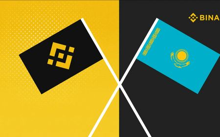 Binance Ekspansi ke Kazakhstan, Luncurkan Bursa Kripto Lokal