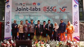 Gandeng ITB-Universitas Telkom, Huawei Indonesia Resmikan Dua Laboratorium Bersama