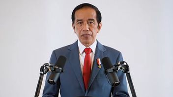 Jokowi : La route à péage IKN finit l'année, Balikpapan-Nusantara en seulement 50 minutes