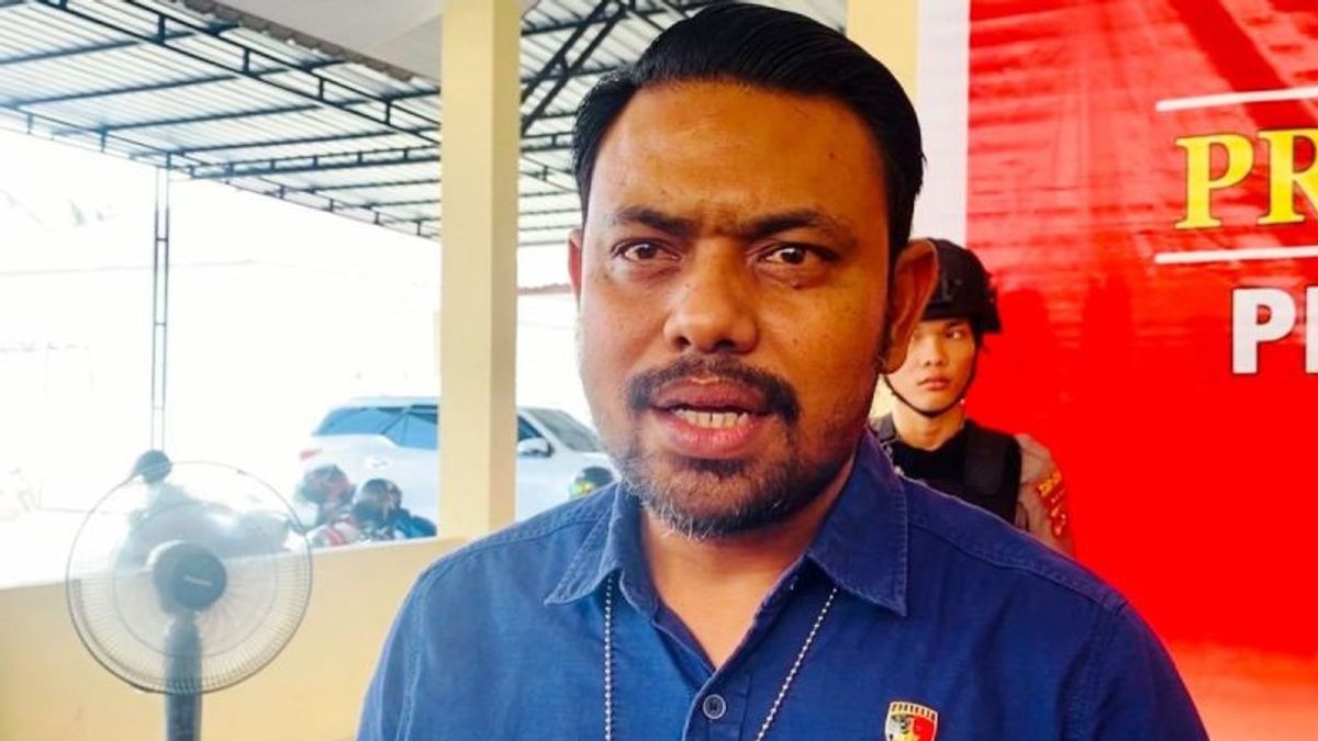 Polisi Buru Empat DPO Penyelundupan Etnis Rohingya ke Aceh