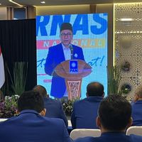 Ketum PAN Soroti Kelangkaan Minyak Dampak Perang Iran-Israel: Kita Bersyukur Punya Presiden Seperti Prabowo