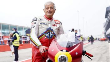 Equal To Valentino Rossi, But Marc Marquez Hasn't Been Able To Align Giacomo Agostini
