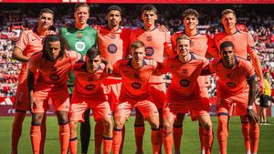 UEFA dengan Berat Hati Setujui Pertandingan Villarreal vs Barcelona di Amerika Serikat