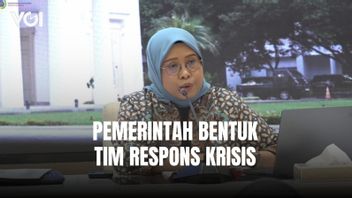 政府は中東紛争地域でインドネシア国民を保護し、危機対応チームを結成
