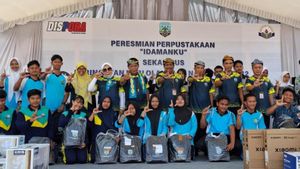 Anggota Komisi VII DPR Rahmawati Dorong Sekolah di Kaltara Jadi Ruang Kreativitas Siswa