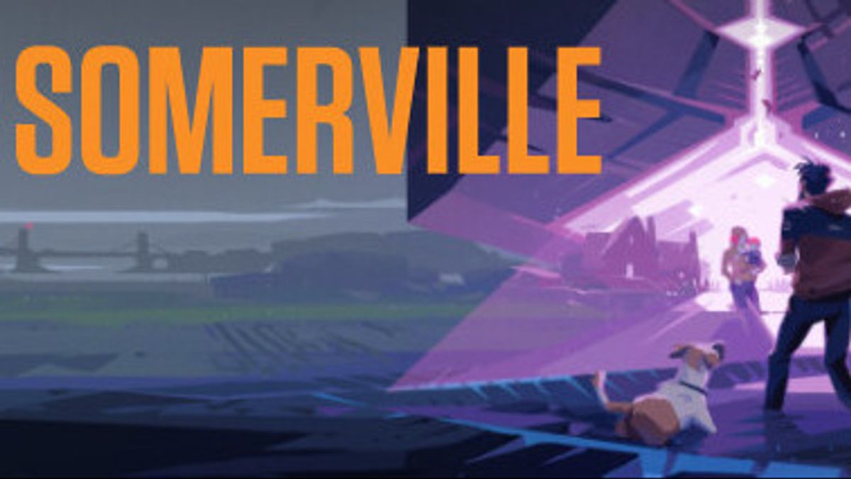 The Adventure Game Sci-fi Somerville Will Be Released For Xbox And PC On November 15