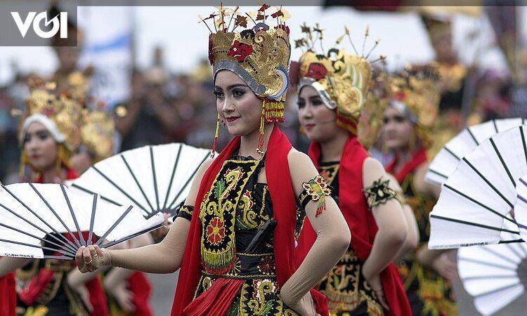 Tarian NTB Dan Keberagaman Budaya Disertai Dengan Foto Menarik Dari ...