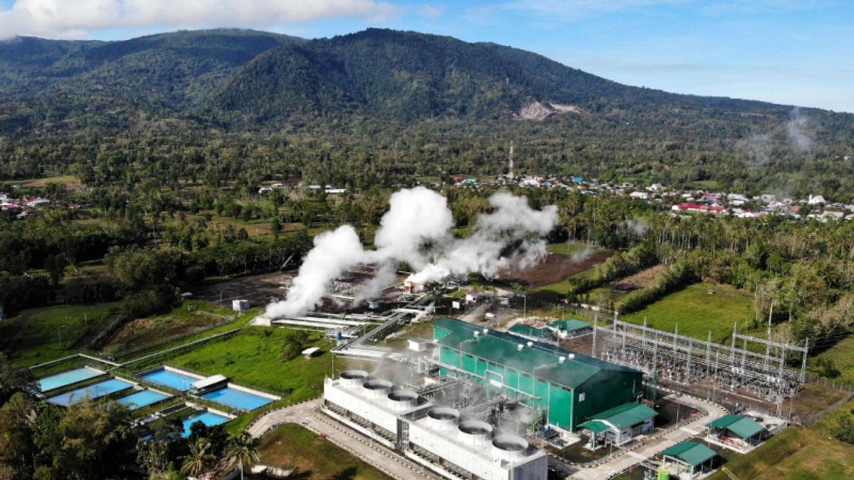 Pertamina Geothermal Raih Pendapatan dari Kredit Karbon Rp11,2 Miliar