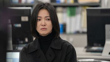 The More You Look Forward To, Song Hye Kyo Is Increasingly Emotional In The Glory Part 2's New Trailer
