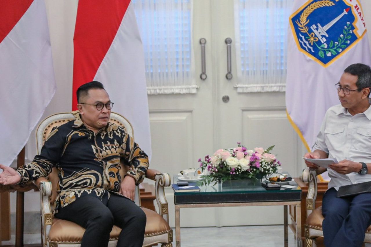 Heru Budi Will Study Appeals To Panama, Whose Old City Becomes A Tourist Pull, Wants To Be Ordered In Jakarta