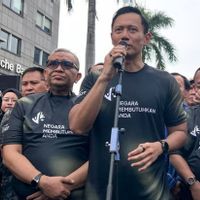 AHY  Ajak Pemuda Bangun Daerah Lewat Ekspedisi Patriot