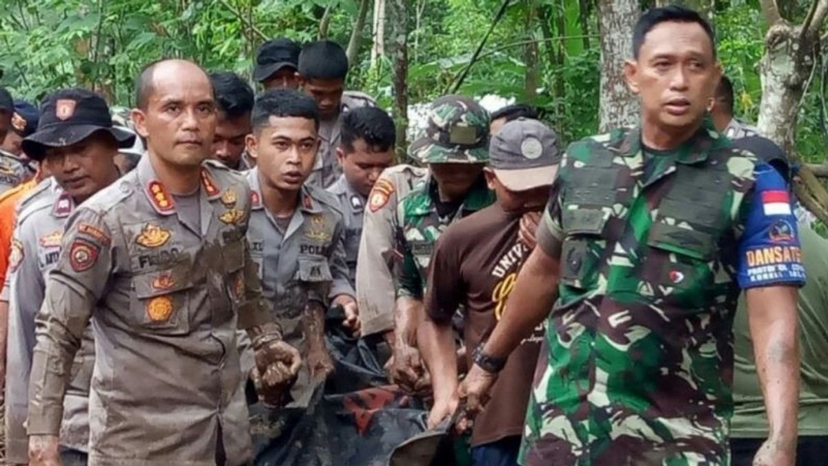 Satu Jenazah Korban Banjir Bandang di Lombok Barat Ditemukan