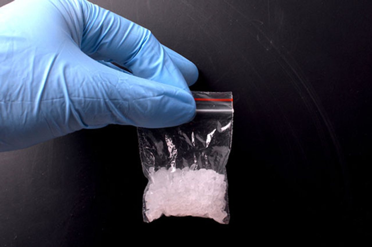 ASN Health Service In Ogan Komering, South Sumatra Arrested For Saving Methamphetamine