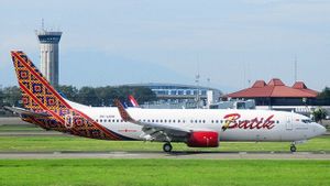 Pesawat Batik Air Sempat Tergelincir di Bandara Soetta, Pihak Maskapai Ungkap Penyebabnya