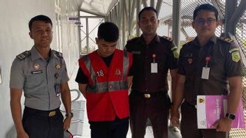 Kejari Pidie Eksekusi 3 Terpidana Korupsi Bahan Kimia dan 2 Terpidana Rehabilitasi Jalan 