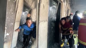 Cerita Tetangga Korban Tewas Kebakaran Di Hotel Alam Sutera Tangsel: Seharusnya Libur