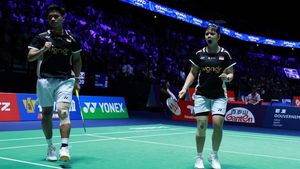 China Masters 2025: Jafar/Felisha Lolos ke Babak 16 Besar