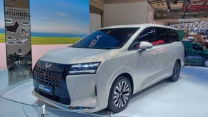Kemenperin Tuntut SAIC Motor Jadikan Indonesia Basis Produksi Kendaraan Listrik