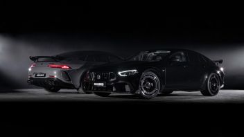 Getting To Know Rocket 1000 Brabus, A Sports Car Based On AMG GT 63 With Up To 1,000 Etc