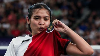 Gregoria Mariska Mundur dari Turnamen Asia Terdekat