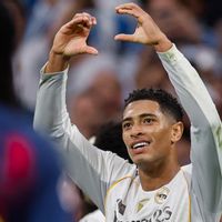 Kalahkan Barcelona di El Clasico, Real Madrid Kukuh di Puncak Klasemen