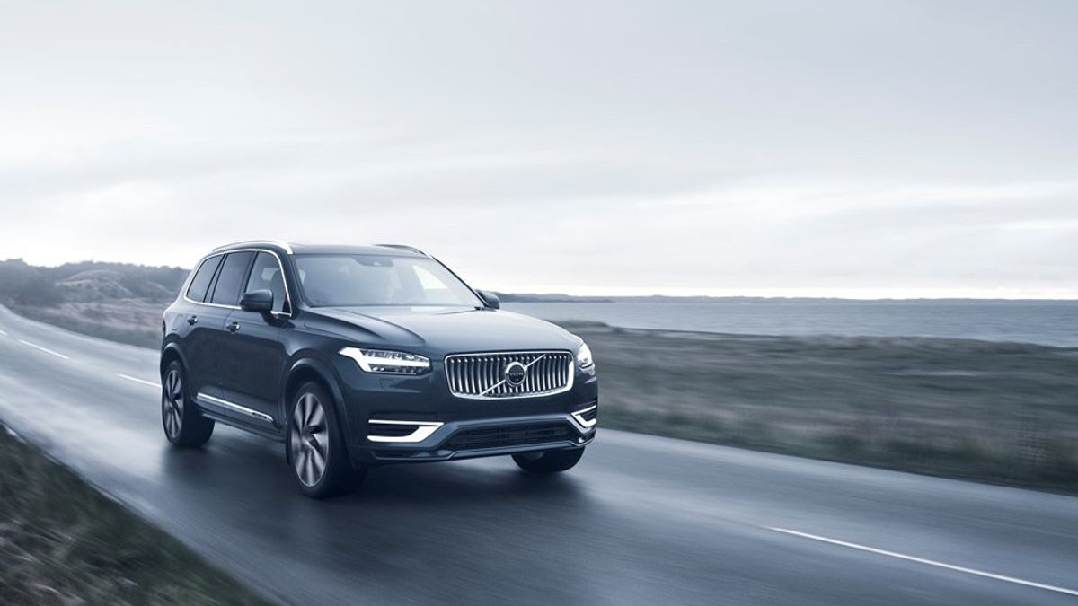 Hundreds Of XC90 Volvo Units Withdrawn Due To Security Belt Problems In Australia