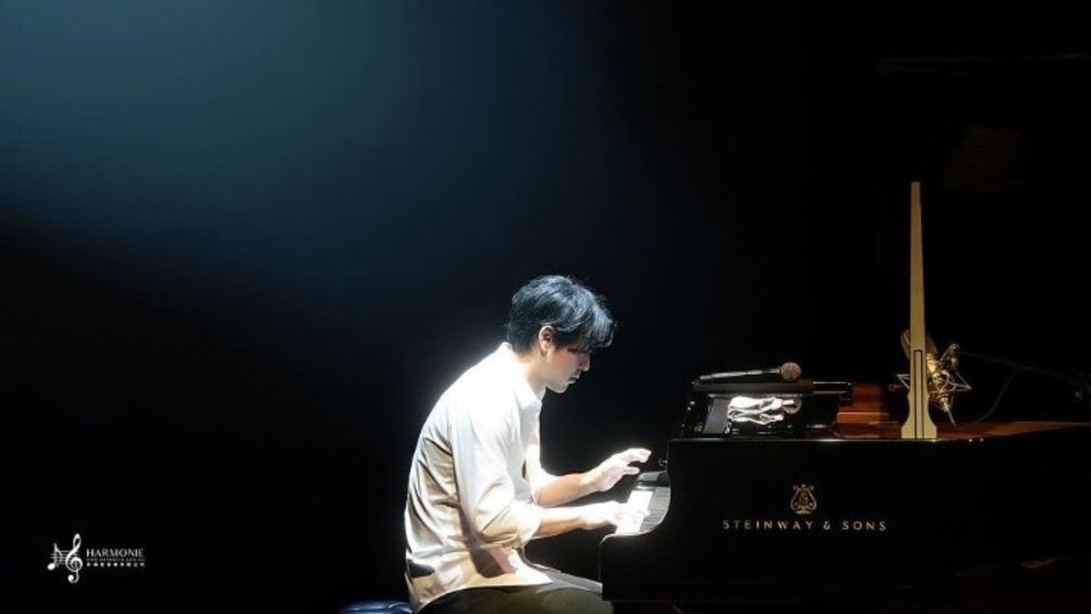 Yiruma Concert Tickets In Jakarta Sold Out In A Day