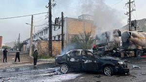    Korban Tewas Akibat Serangan AS-Israel di Iran Capai 555 Orang