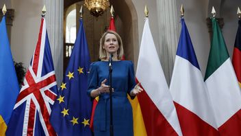 EU Proposes Naval Mission to Open Hormuz Strait