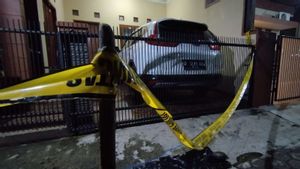 Rumah Mantan Ketua KY di Bandung Dipasang Garis Polisi Pascakasus Pembacokan
