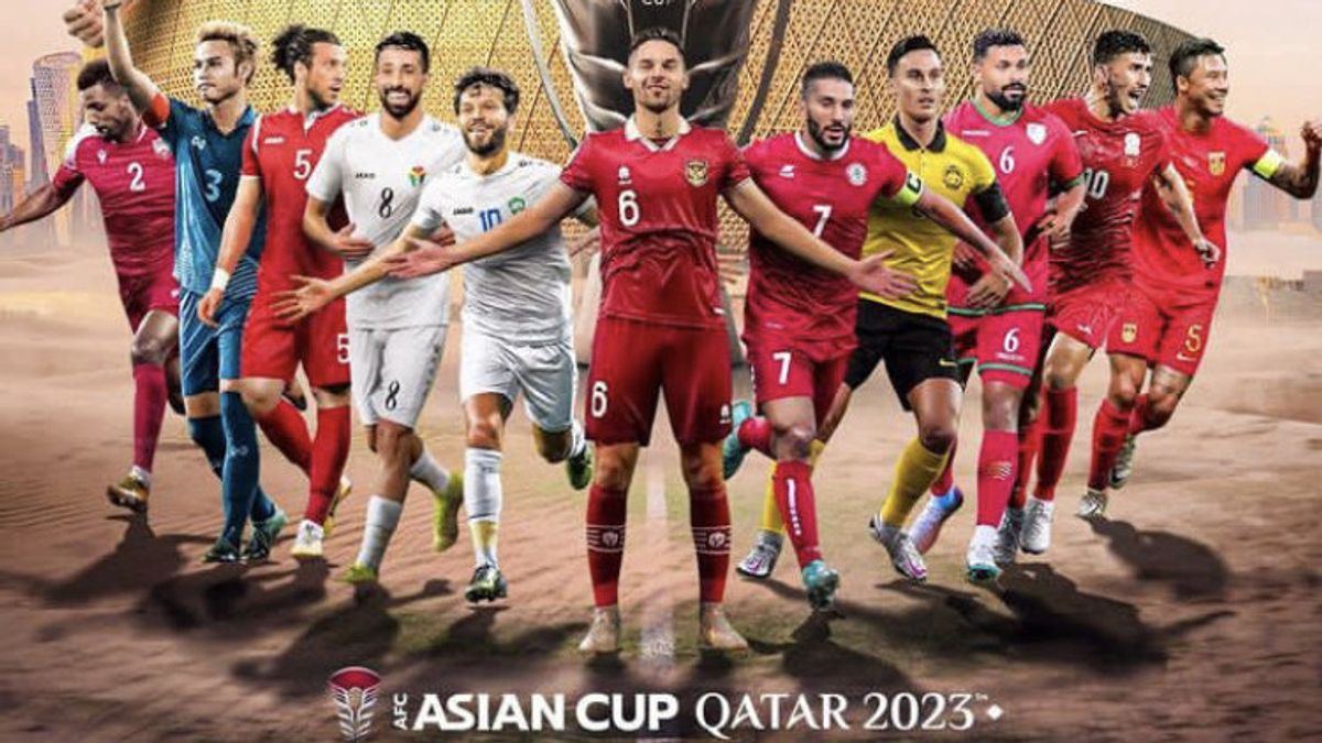 L’horaire de la Coupe d’Asie 2023 aujourd’hui 14 janvier : 3 matchs des groupes C et D