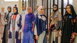 Le sommet du Festival international indonésien de la mode modeste 2024 est bientôt présent à Jakarta