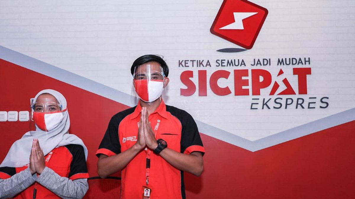 Collect IDR 2.4 Trillion In Funding, SiCepat Starts Expansion To