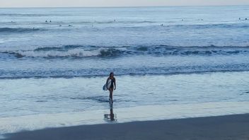 BMKG, 발리 해안의 홍수 위험 경고