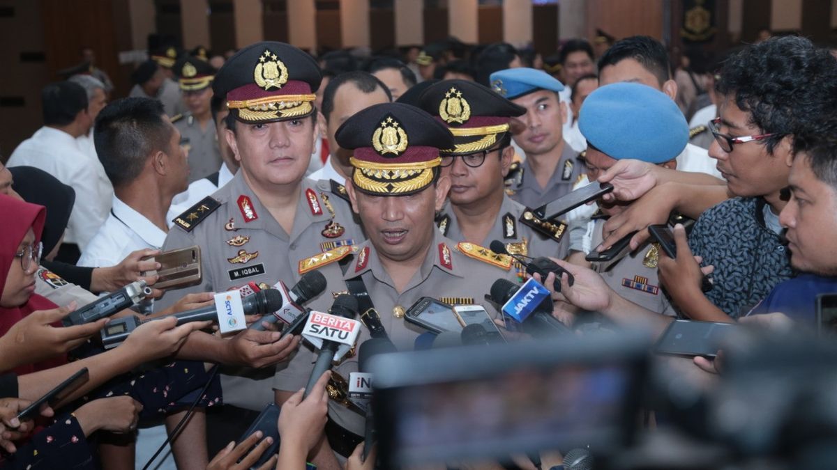 المرشحون لمنصب رئيس الشرطة في المسيحية والمراقبون العسكريون: قيمة إندونيسيا في عيون العالم