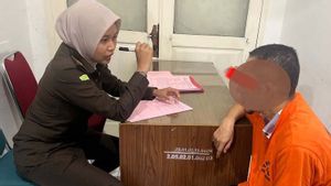 Case Of Child Harassment In Bireuen Aceh, Kejari Threatens Maximum Prison For 200 Months