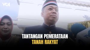 Menteri Nusron: Masih Ada Ketimpangan Dalam Kepemilikan dan Penguasaan Tanah