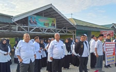 Tak Becus, Arogan dan Sering Berkata Kasar, Ratusan Pegawai Kemenag HSS Kalsel Desak Rusmadi Angkat Kaki