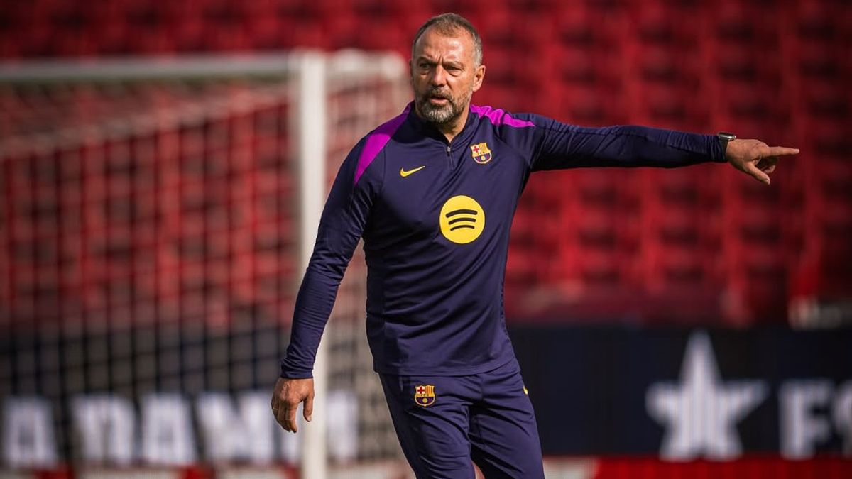 Barcelona Masih Dihujani Kritik meski Bisa Pangkas Jarak dari Real Madrid di Klasemen LaLiga