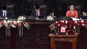 Rapat Paripurna, Ketua DPR Puan Maharani Malah Dapat Doa dari 'Anak Buah' Jadi Presiden