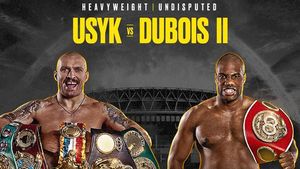 Usyk vs Dubois II Jadi Duel Adu Otak, Anthony Yarde Dukung Sang “Master Operator”