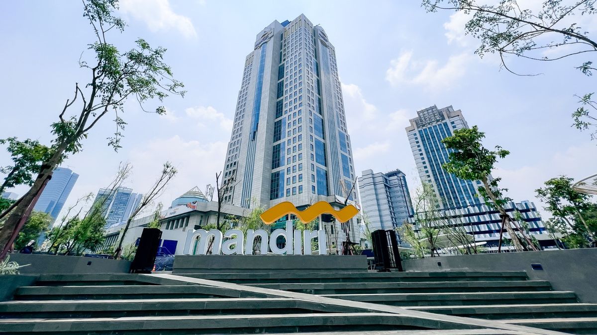 Bank Mandiri Optimistic To Control Sindication Credit Market Shares In 2024