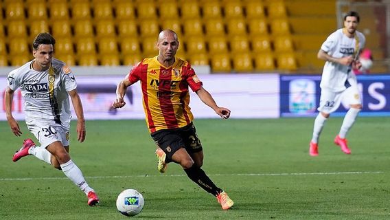 بينيفينتو فيليبو إنزاغي يُرقي إلى الدوري الإيطالي