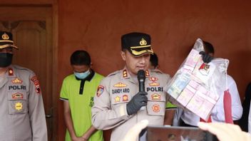 Komplotan Penipu di Rembang Modus Ritual Tarik Uang Gaib Ditangkap