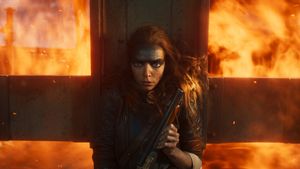 Furiosa : A Mad Max Saga : Le début de la révolte d’Anya Taylor-Joy