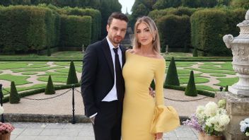 Kate Cassidy Kenang Liam Payne Setahun Meninggal Dunia